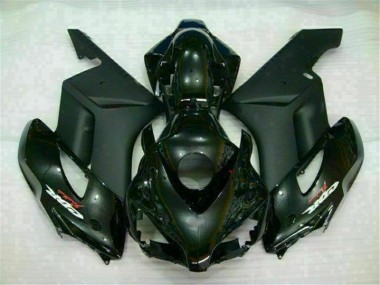 2004-2005 Black Honda CBR1000RR Motor Fairings Canada