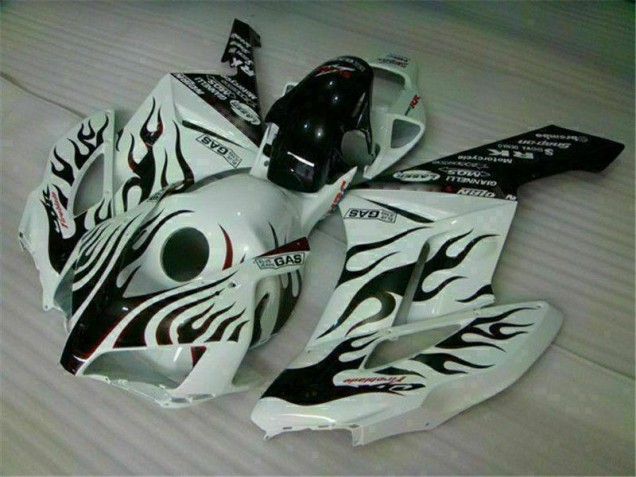 2004-2005 White Honda CBR1000RR Motorcycle Fairings Canada 2004-2005 White Honda CBR1000RR Motorcycle Fairings Canada