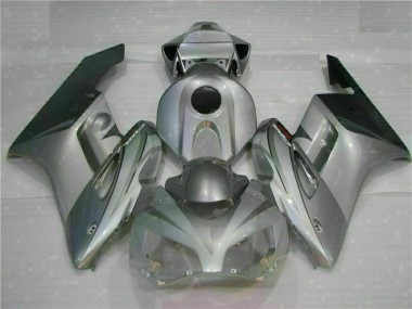 2004-2005 Silver Honda CBR1000RR Bike Fairings Canada