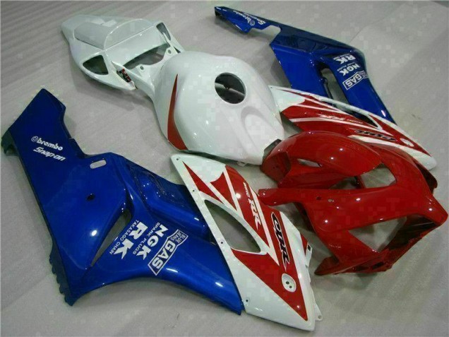 2004-2005 Red Blue Honda CBR1000RR Bike Fairing Canada 2004-2005 Red Blue Honda CBR1000RR Bike Fairing Canada