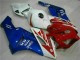2004-2005 Red Blue Honda CBR1000RR Bike Fairing Canada 2004-2005 Red Blue Honda CBR1000RR Bike Fairing Canada