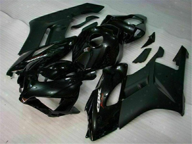 2004-2005 Glossy Black Honda CBR1000RR Motorbike Fairing Canada 2004-2005 Glossy Black Honda CBR1000RR Motorbike Fairing Canada