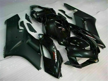 2004-2005 Glossy Black Honda CBR1000RR Motorbike Fairing Canada