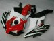 2004-2005 Red White Honda CBR1000RR Bike Fairing Kit Canada 2004-2005 Red White Honda CBR1000RR Bike Fairing Kit Canada