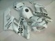 2004-2005 Silver White Repsol Honda CBR1000RR Motor Fairings Canada 2004-2005 Silver White Repsol Honda CBR1000RR Motor Fairings Canada