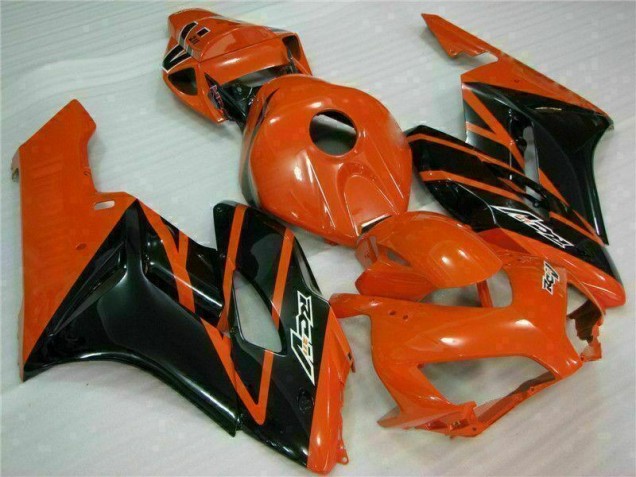 2004-2005 Orange Honda CBR1000RR Motorcycle Fairing Canada 2004-2005 Orange Honda CBR1000RR Motorcycle Fairing Canada