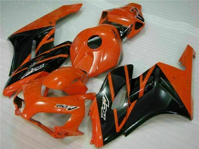 2004-2005 Orange Honda CBR1000RR Motorcycle Fairing Canada 2004-2005 Orange Honda CBR1000RR Motorcycle Fairing Canada