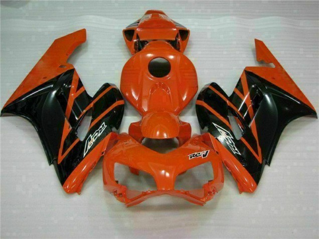 2004-2005 Orange Honda CBR1000RR Motorcycle Fairing Canada 2004-2005 Orange Honda CBR1000RR Motorcycle Fairing Canada