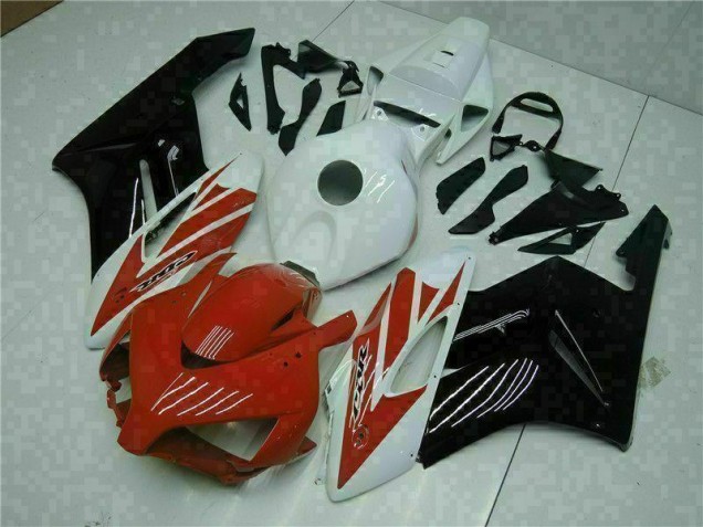 2004-2005 Red White Honda CBR1000RR Motorcycle Fairings Kits Canada 2004-2005 Red White Honda CBR1000RR Motorcycle Fairings Kits Canada