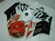 2004-2005 Red White Honda CBR1000RR Motorcycle Fairings Kits Canada 2004-2005 Red White Honda CBR1000RR Motorcycle Fairings Kits Canada