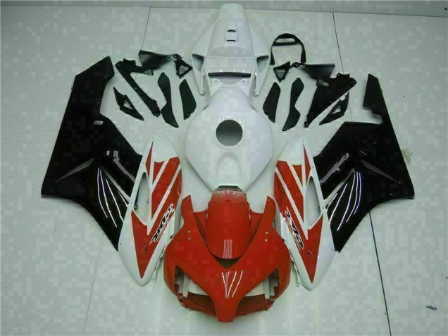 2004-2005 Red White Honda CBR1000RR Motorcycle Fairings Kits Canada 2004-2005 Red White Honda CBR1000RR Motorcycle Fairings Kits Canada