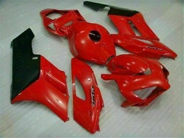 2004-2005 Red Honda CBR1000RR Motorcylce Fairings Canada