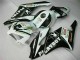 2004-2005 Black White Honda CBR1000RR Motorcycle Fairings Canada 2004-2005 Black White Honda CBR1000RR Motorcycle Fairings Canada
