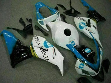 2004-2005 White Honda CBR1000RR Bike Fairing Canada