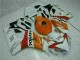 2004-2005 Orange White Repsol Honda CBR1000RR Motorbike Fairing Canada 2004-2005 Orange White Repsol Honda CBR1000RR Motorbike Fairing Canada