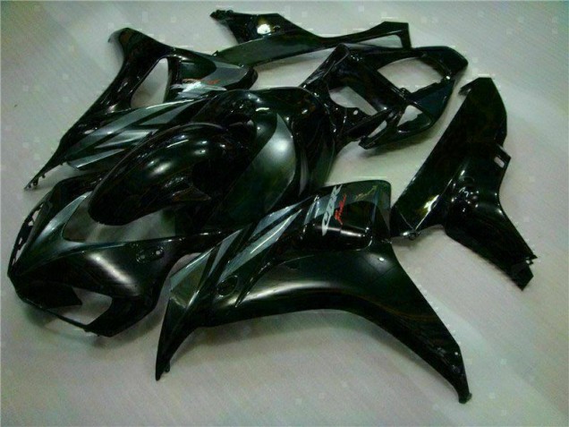 2004-2005 Black Honda CBR1000RR Bike Fairing Kit & Plastics Canada