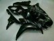 2004-2005 Black Honda CBR1000RR Bike Fairing Kit & Plastics Canada
