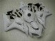 2004-2005 White Honda CBR1000RR Motorcycle Bodywork Canada 2004-2005 White Honda CBR1000RR Motorcycle Bodywork Canada