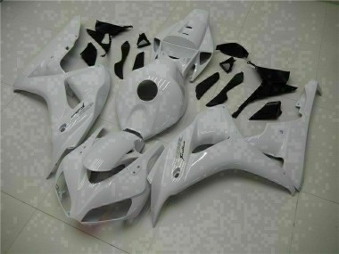 2004-2005 White Honda CBR1000RR Motorcycle Bodywork Canada