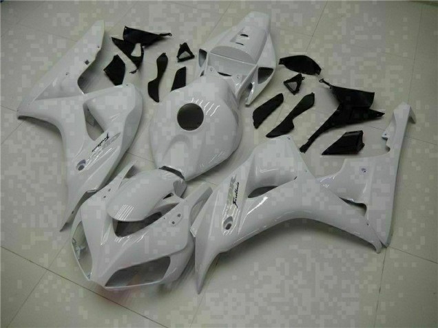 2004-2005 White Honda CBR1000RR Motorcycle Bodywork Canada 2004-2005 White Honda CBR1000RR Motorcycle Bodywork Canada