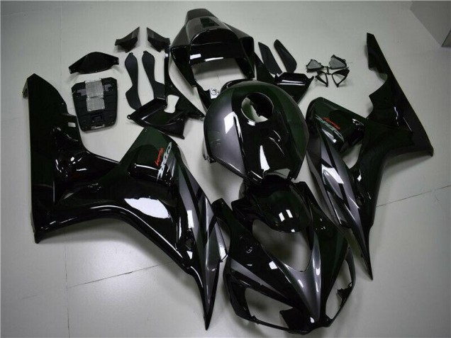 2004-2005 Grey Black Honda CBR1000RR Motorbike Fairing Kits Canada 2004-2005 Grey Black Honda CBR1000RR Motorbike Fairing Kits Canada