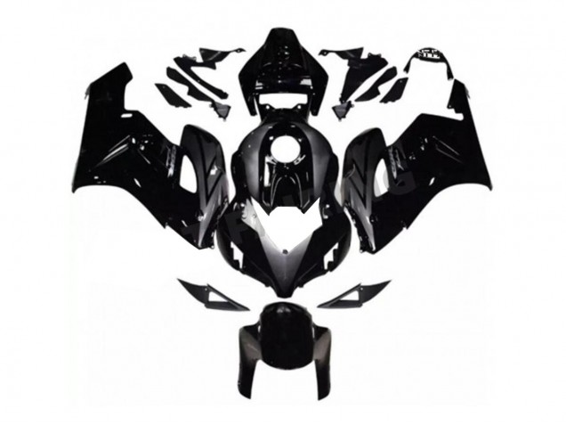 2004-2005 Black Grey Honda CBR1000RR Motorbike Fairing Kits Canada 2004-2005 Black Grey Honda CBR1000RR Motorbike Fairing Kits Canada