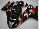 2004-2005 Orange Black Suzuki GSXR 600/750 Motor Bike Fairings Canada 2004-2005 Orange Black Suzuki GSXR 600/750 Motor Bike Fairings Canada