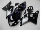 2004-2005 Blue Silver Suzuki GSXR 600/750 Replacement Fairings Canada 2004-2005 Blue Silver Suzuki GSXR 600/750 Replacement Fairings Canada