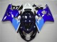 2004-2005 Blue White Suzuki GSXR 600/750 Bike Fairing Kit Canada 2004-2005 Blue White Suzuki GSXR 600/750 Bike Fairing Kit Canada