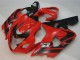 2004-2005 Red Black Suzuki GSXR 600/750 Motor Fairings Canada 2004-2005 Red Black Suzuki GSXR 600/750 Motor Fairings Canada