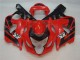 2004-2005 Red Black Suzuki GSXR 600/750 Motor Fairings Canada 2004-2005 Red Black Suzuki GSXR 600/750 Motor Fairings Canada