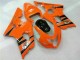2004-2005 Orange Suzuki GSXR 600/750 Motorcycle Fairings Canada 2004-2005 Orange Suzuki GSXR 600/750 Motorcycle Fairings Canada