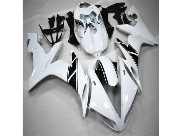 2004-2006 White Black Yamaha YZF R1 Motorcycle Fairing Kit Canada 2004-2006 White Black Yamaha YZF R1 Motorcycle Fairing Kit Canada