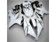 2004-2006 White Black Yamaha YZF R1 Motorcycle Fairing Kit Canada 2004-2006 White Black Yamaha YZF R1 Motorcycle Fairing Kit Canada
