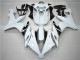2004-2006 White Black Yamaha YZF R1 Motorcycle Fairing Kit Canada 2004-2006 White Black Yamaha YZF R1 Motorcycle Fairing Kit Canada