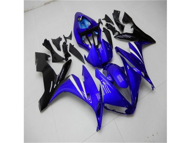 2004-2006 Blue Black Yamaha YZF R1 Bike Fairings & Bodywork Canada 2004-2006 Blue Black Yamaha YZF R1 Bike Fairings & Bodywork Canada