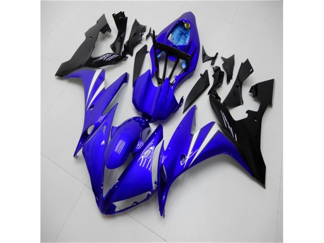2004-2006 Blue Black Yamaha YZF R1 Bike Fairings & Bodywork Canada 2004-2006 Blue Black Yamaha YZF R1 Bike Fairings & Bodywork Canada