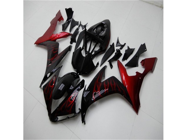 2004-2006 Red Black Yamaha YZF R1 Bike Fairing Canada 2004-2006 Red Black Yamaha YZF R1 Bike Fairing Canada