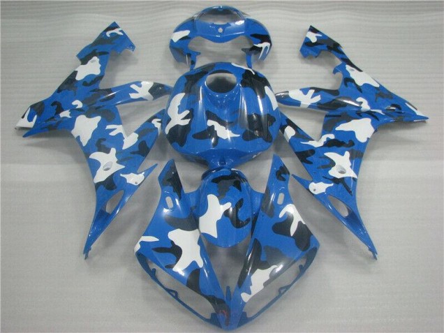 2004-2006 Red White Yamaha YZF R1 Motor Bike Fairings Canada 2004-2006 Red White Yamaha YZF R1 Motor Bike Fairings Canada