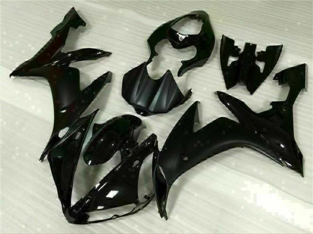 2004-2006 Black Yamaha YZF R1 Replacement Motorcycle Fairings Canada 2004-2006 Black Yamaha YZF R1 Replacement Motorcycle Fairings Canada