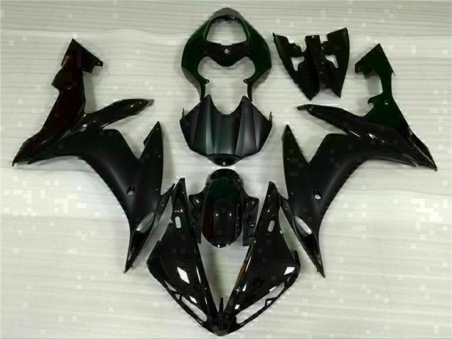 2004-2006 Black Yamaha YZF R1 Replacement Motorcycle Fairings Canada 2004-2006 Black Yamaha YZF R1 Replacement Motorcycle Fairings Canada