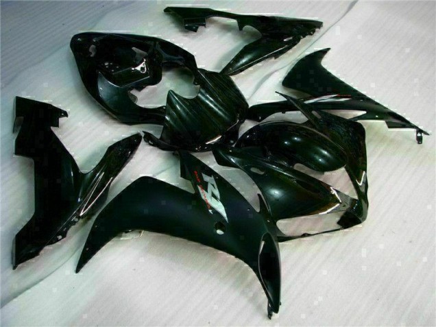 2004-2006 Black Yamaha YZF R1 Bike Fairing Kit Canada 2004-2006 Black Yamaha YZF R1 Bike Fairing Kit Canada