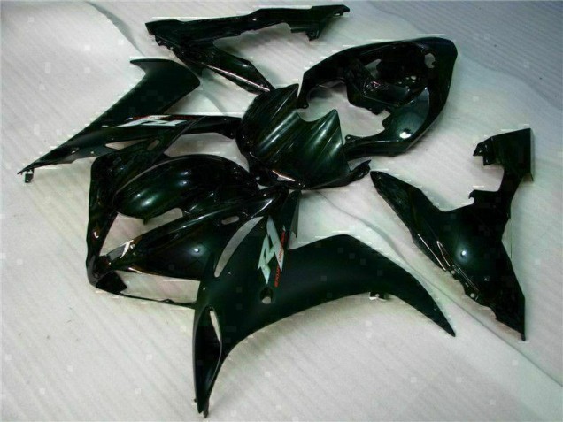 2004-2006 Black Yamaha YZF R1 Bike Fairing Kit Canada 2004-2006 Black Yamaha YZF R1 Bike Fairing Kit Canada