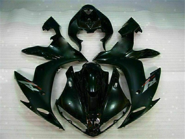2004-2006 Black Yamaha YZF R1 Motorcycle Bodywork Canada 2004-2006 Black Yamaha YZF R1 Motorcycle Bodywork Canada