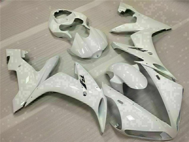 2004-2006 White Yamaha YZF R1 Motorbike Fairing Kits Canada 2004-2006 White Yamaha YZF R1 Motorbike Fairing Kits Canada