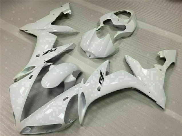 2004-2006 White Yamaha YZF R1 Motorbike Fairing Kits Canada 2004-2006 White Yamaha YZF R1 Motorbike Fairing Kits Canada