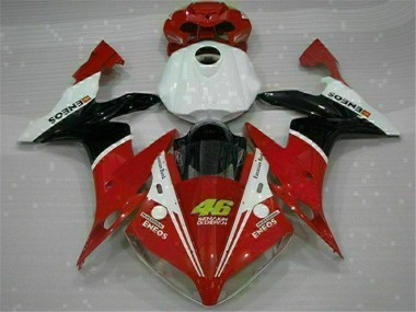 2004-2006 Red Yamaha YZF R1 Moto Fairings Canada
