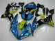 2004-2006 Blue Yamaha YZF R1 Motorcycle Replacement Fairings Canada 2004-2006 Blue Yamaha YZF R1 Motorcycle Replacement Fairings Canada