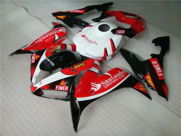 2004-2006 Red Yamaha YZF R1 Motorcycle Fairings Kit Canada 2004-2006 Red Yamaha YZF R1 Motorcycle Fairings Kit Canada