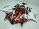 2004-2006 Red Yamaha YZF R1 Motorcylce Fairings Canada 2004-2006 Red Yamaha YZF R1 Motorcylce Fairings Canada